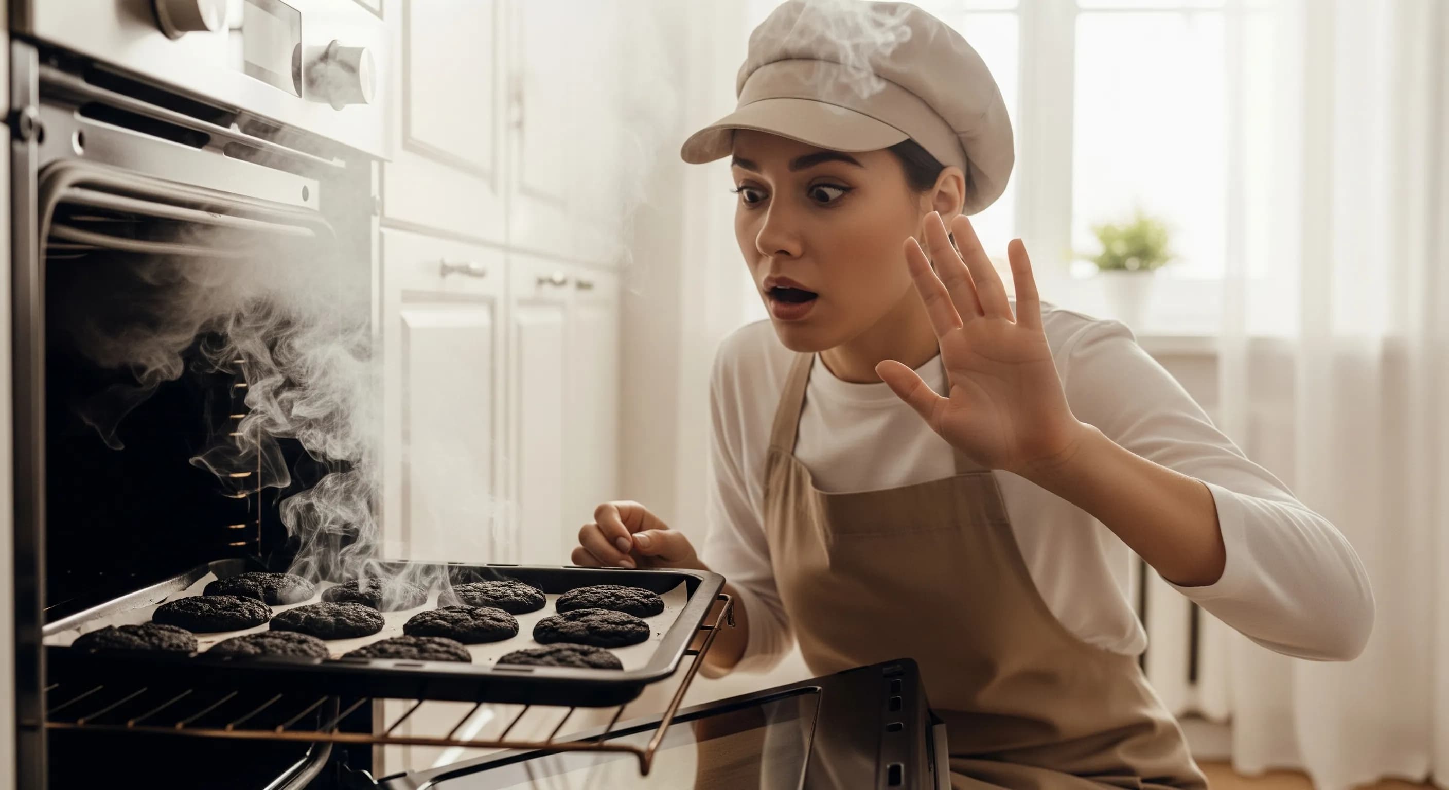 Placeholder image for blog post about 5 Tips To Remove Stench Of a Baking Disaster
