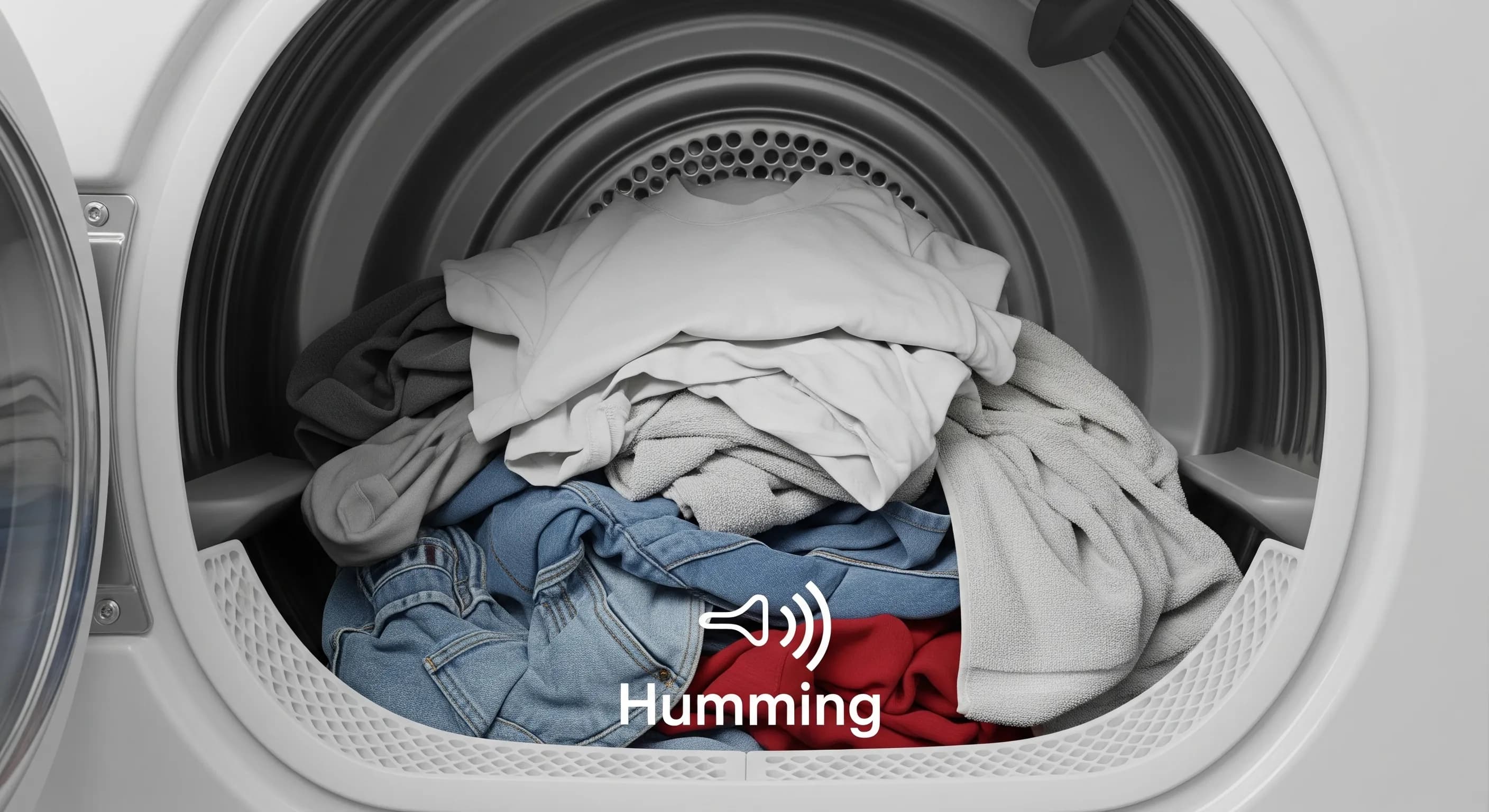 Washing Machine Won't Start