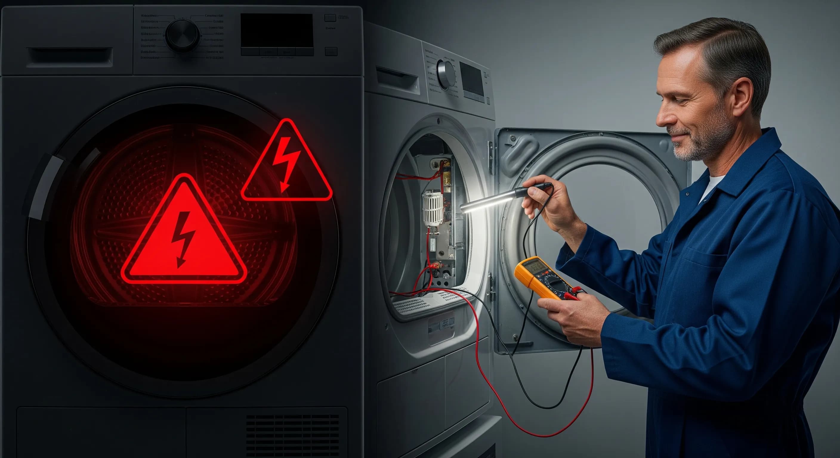 Washing Machine Won't Start