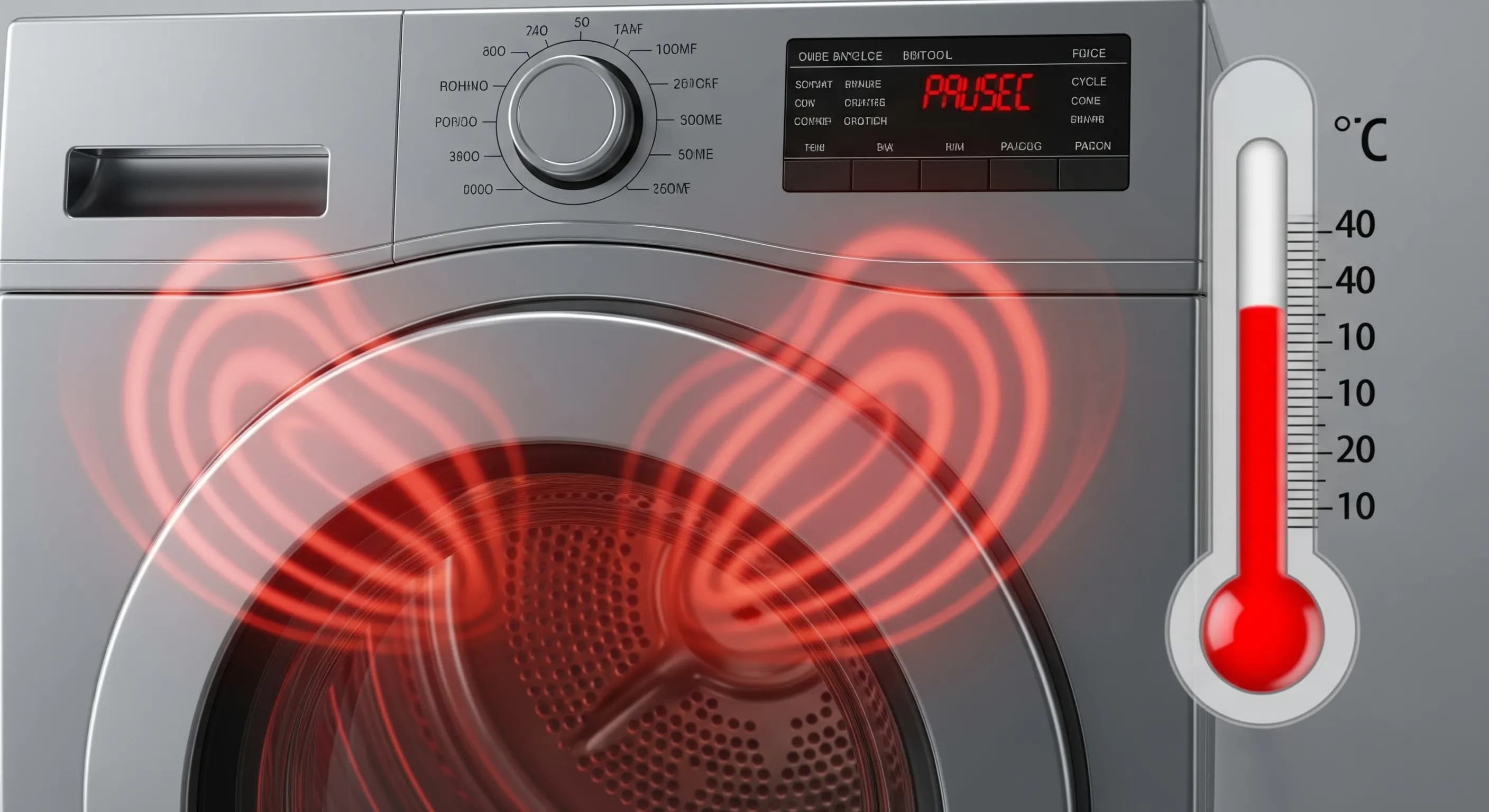 Washing Machine Won't Start