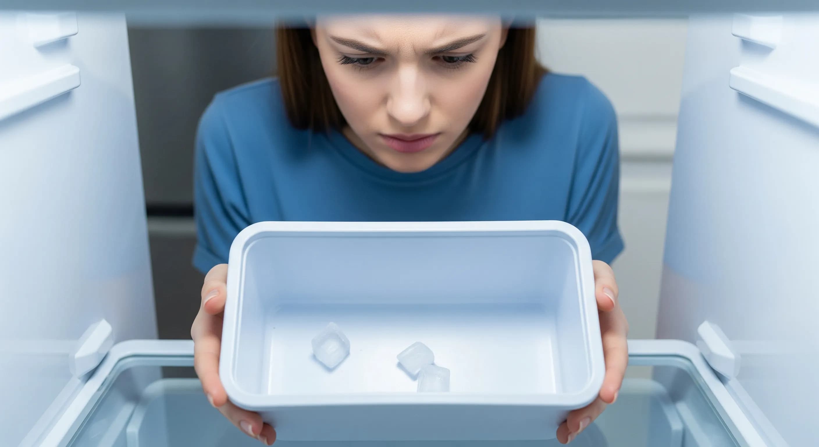 Ice Maker Not Working