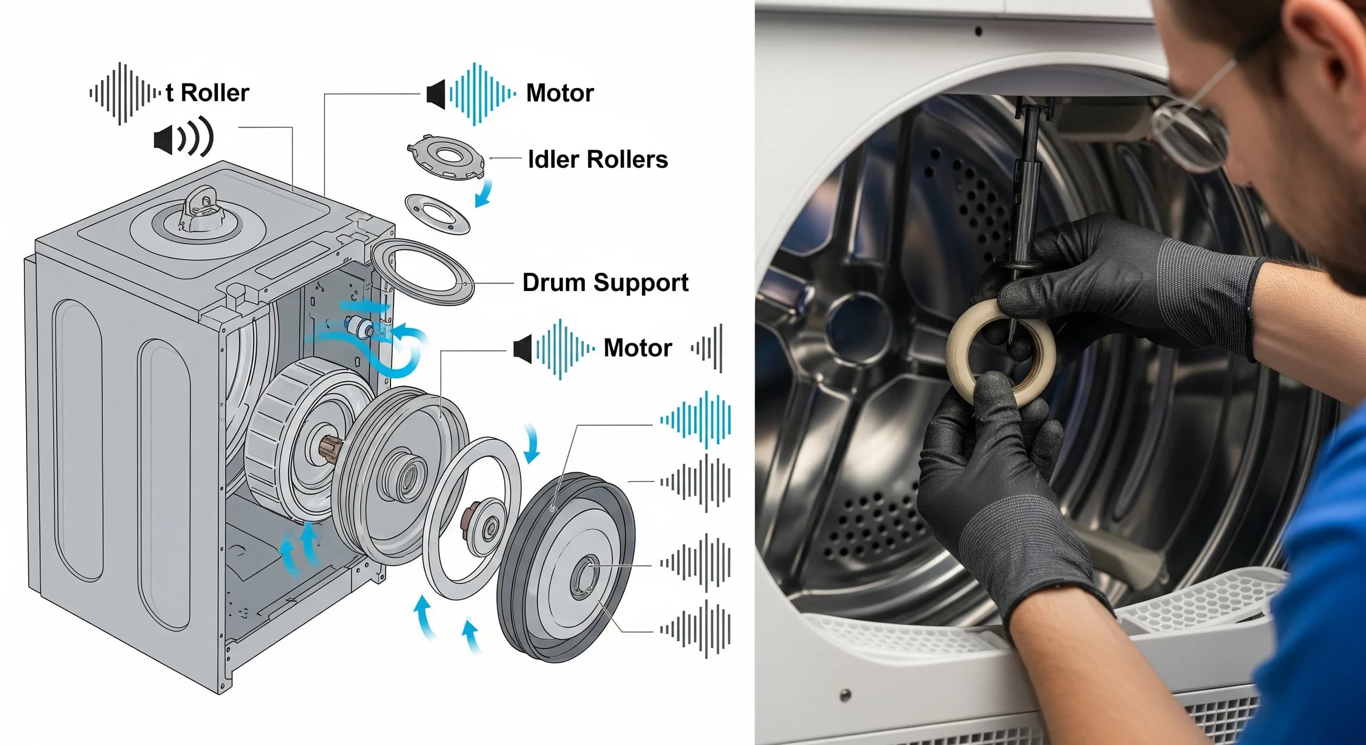 Washing Machine Won't Start
