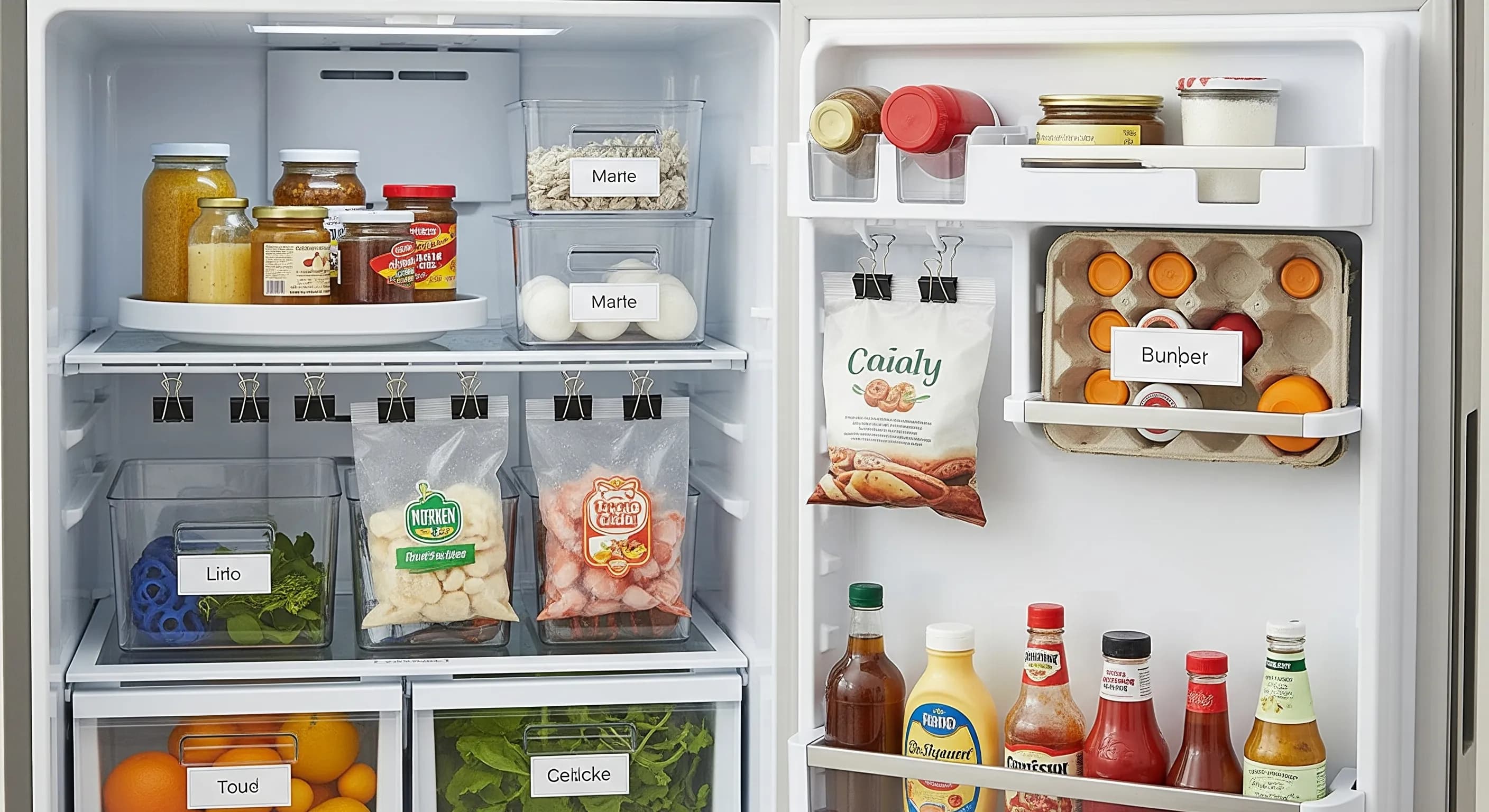 Placeholder image for blog post about 12 Useful Refrigerator Hacks You Need To Know