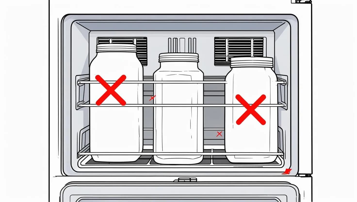 Check for Blocked Air Vents