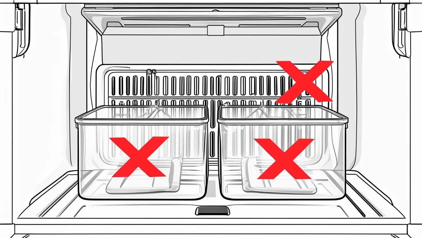 Check for Blocked Air Vents