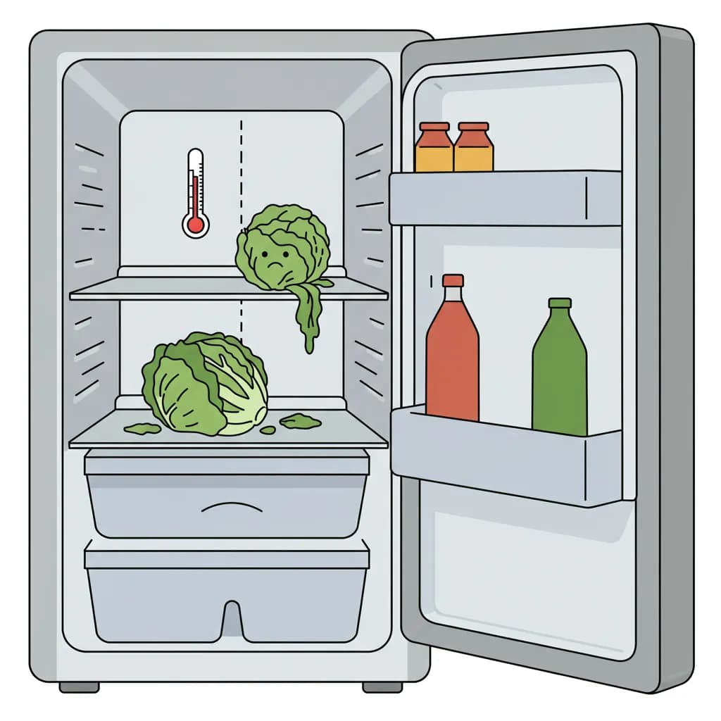 Refrigerator Not Cooling