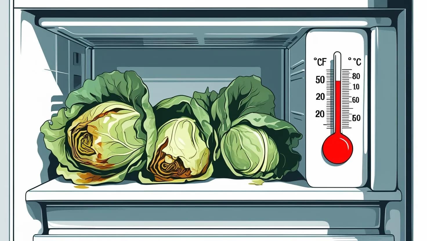 Refrigerator Not Cooling