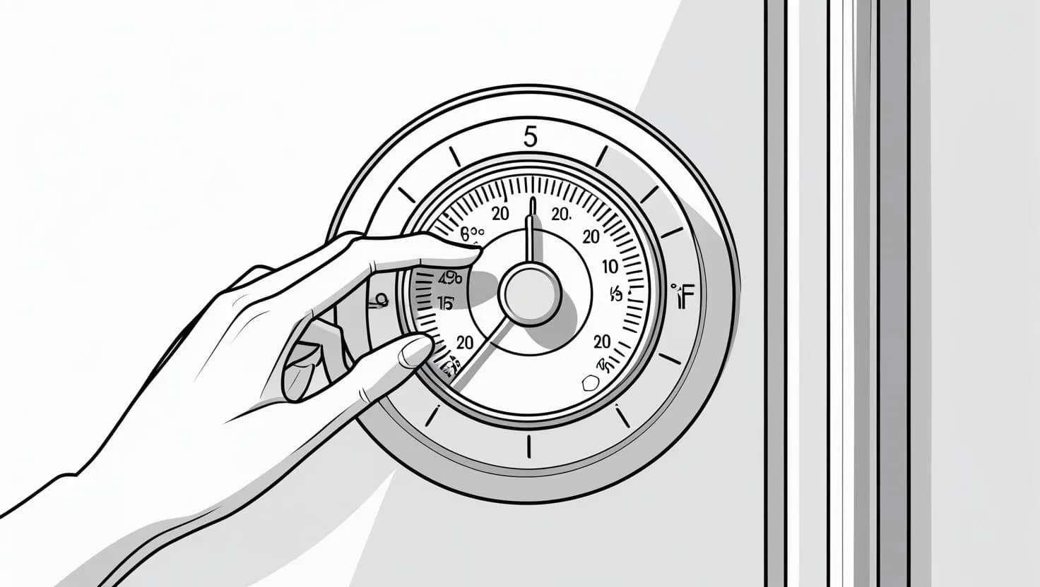 Check Temperature Settings