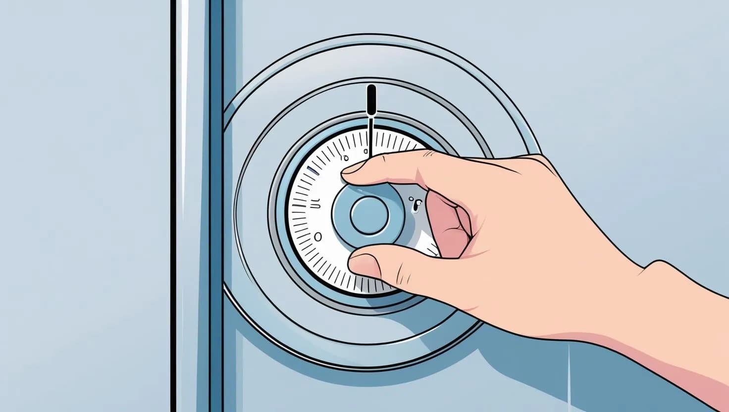 Perform a Manual Defrost (Use Caution - For Excessive Icing)