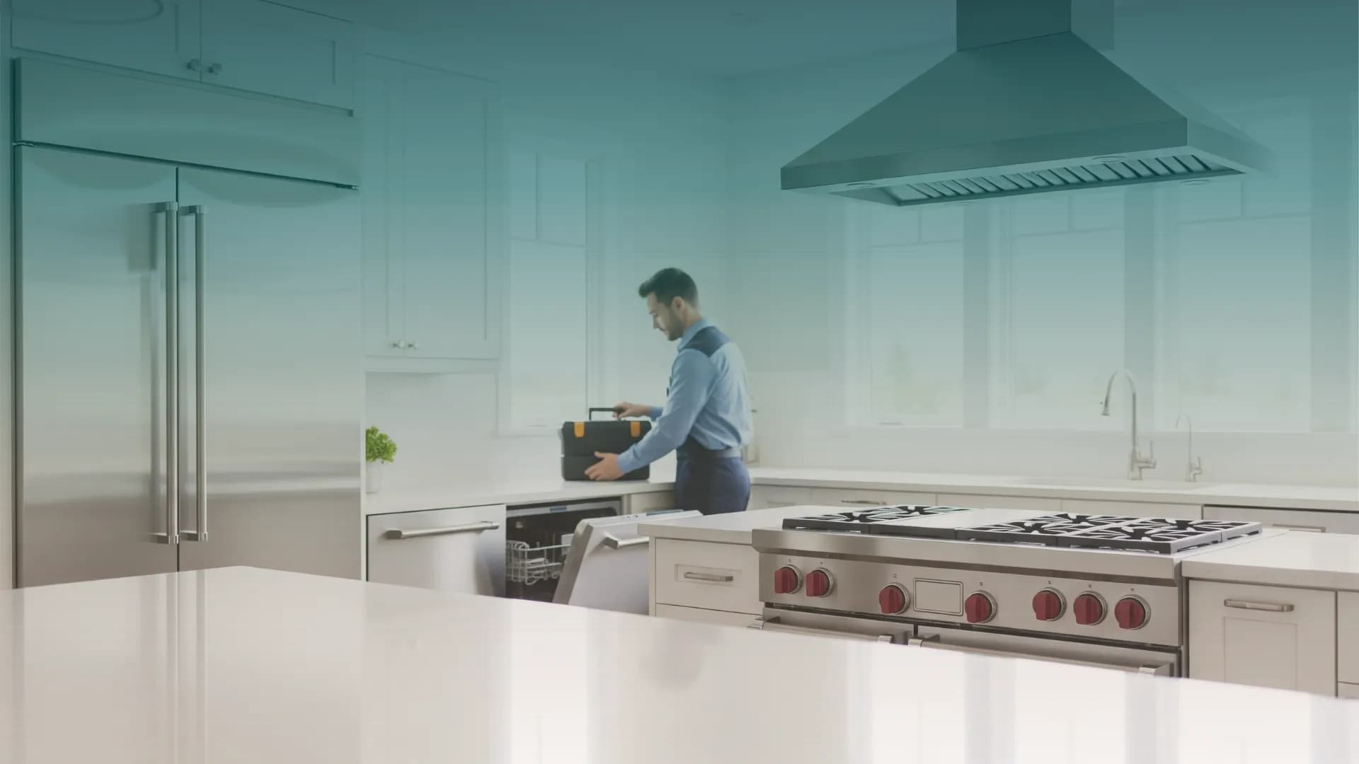 Find Appliance Repair Near You