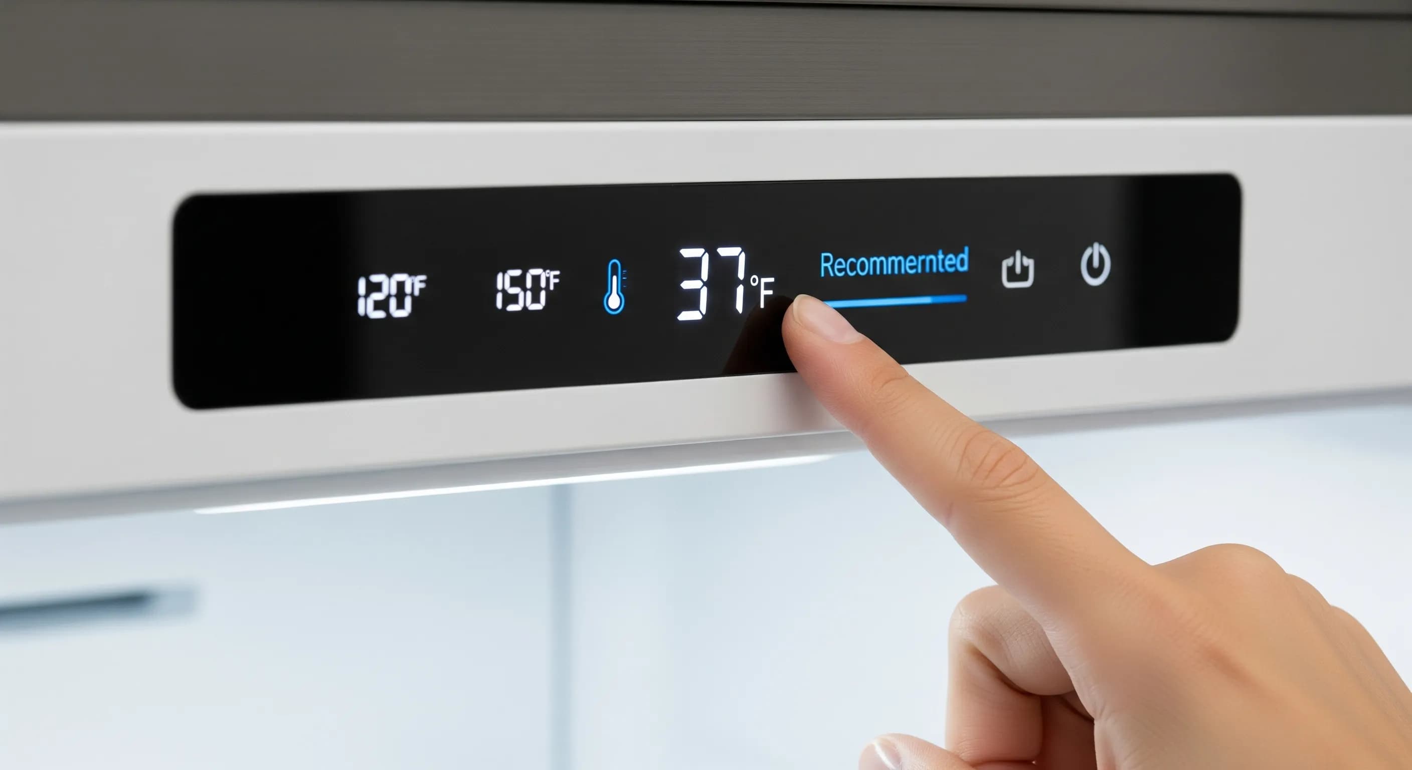 Check Temperature Settings