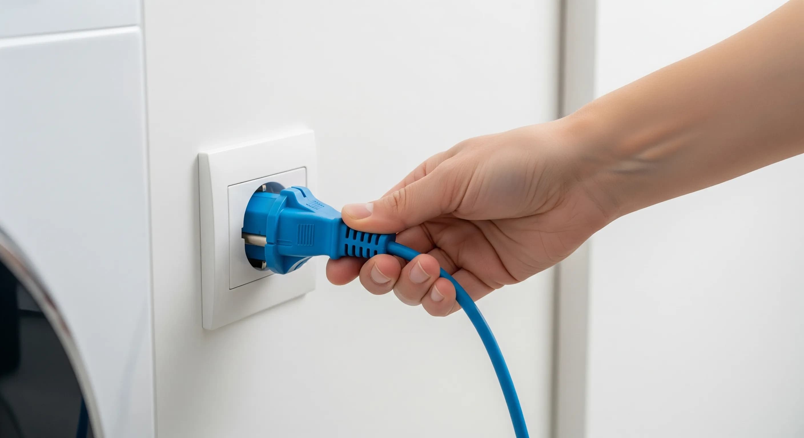 Check Power Connection