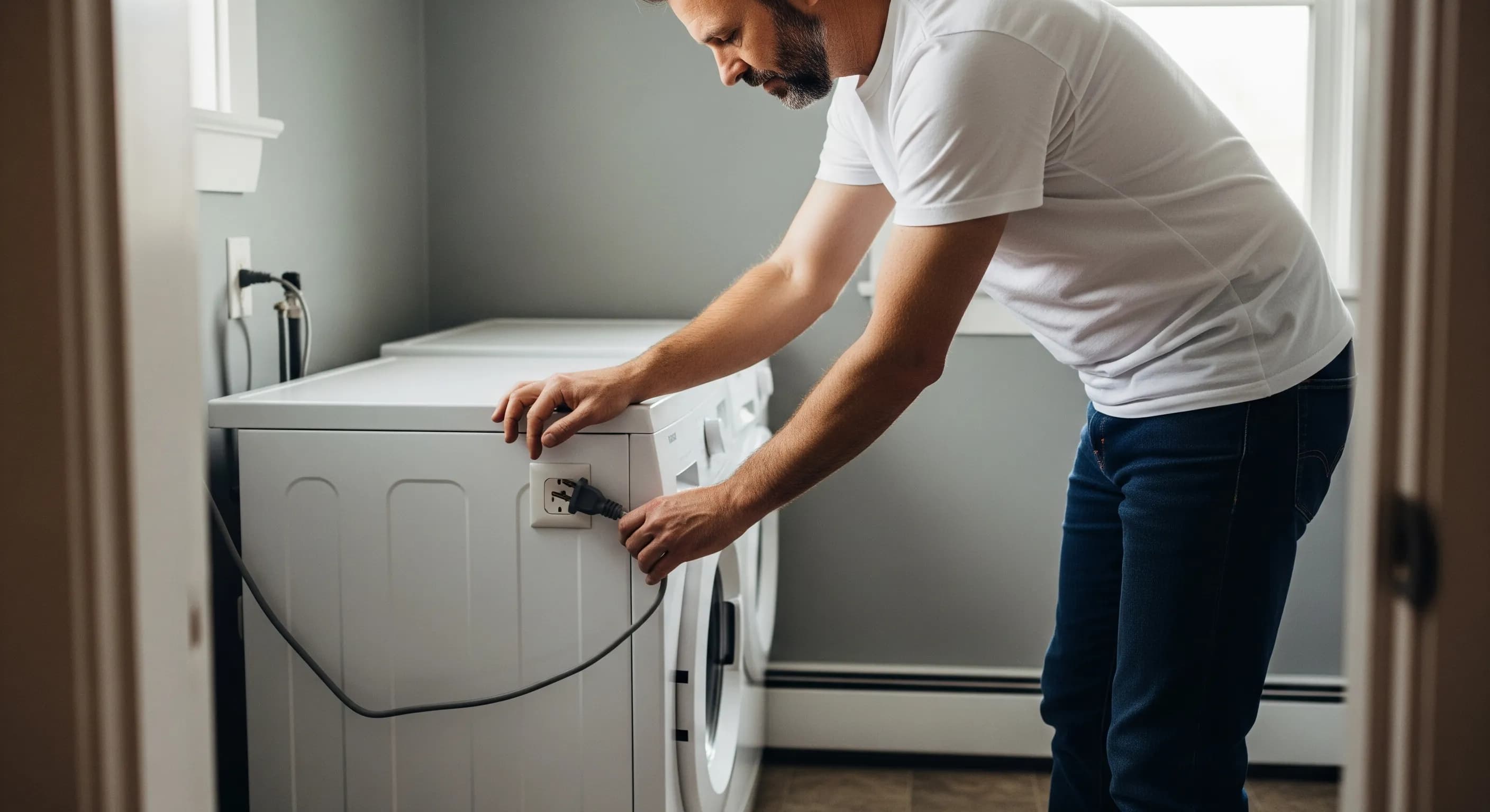 Try a Power Reset