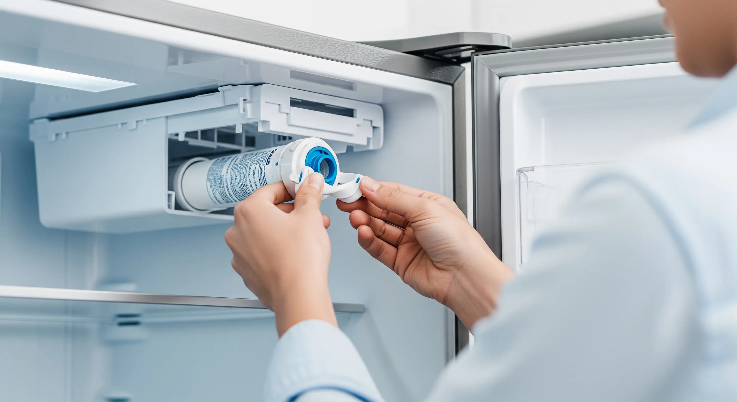 Check Water Filter