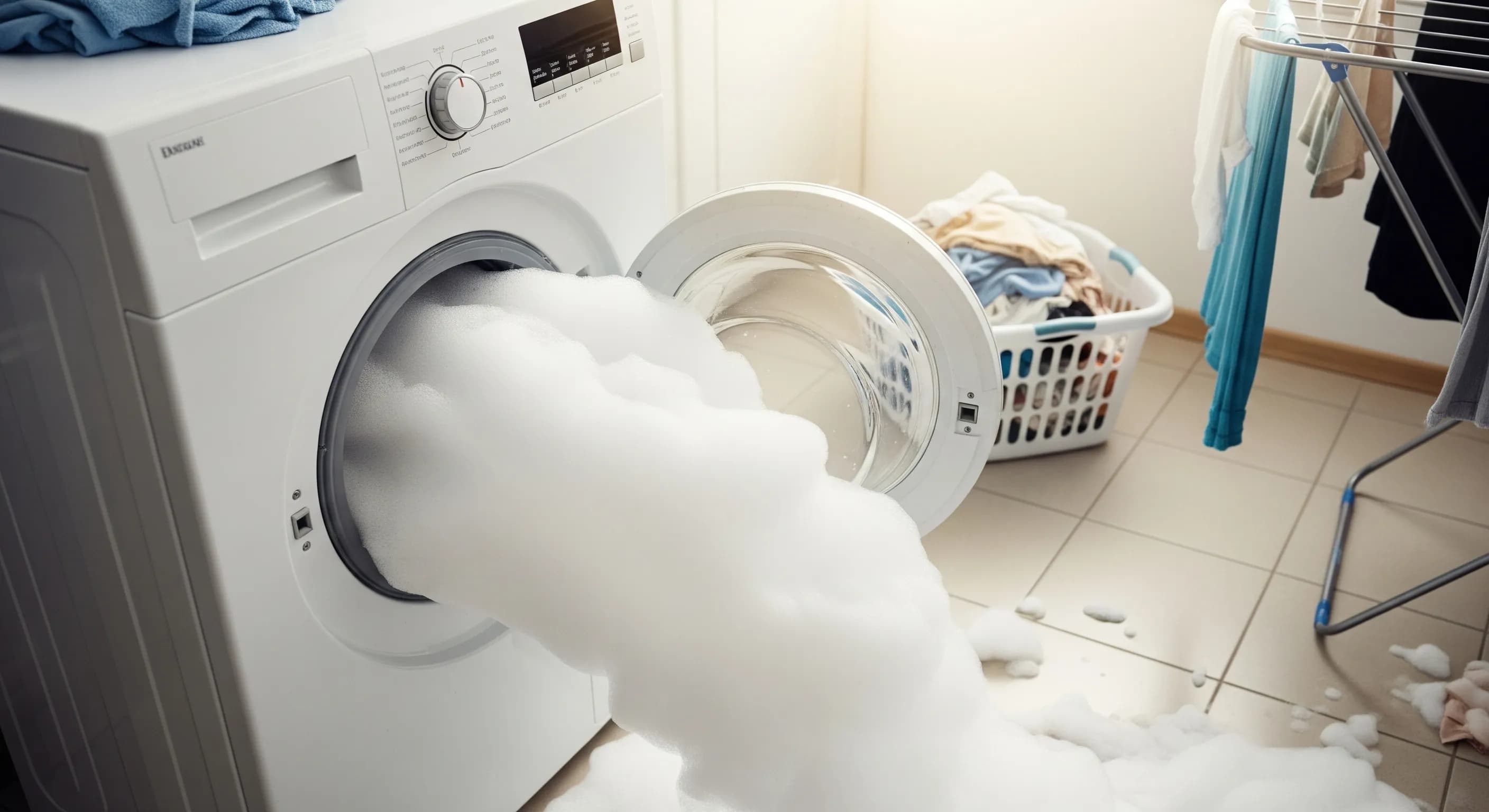 Check for Oversudsing (For Suds Codes)
