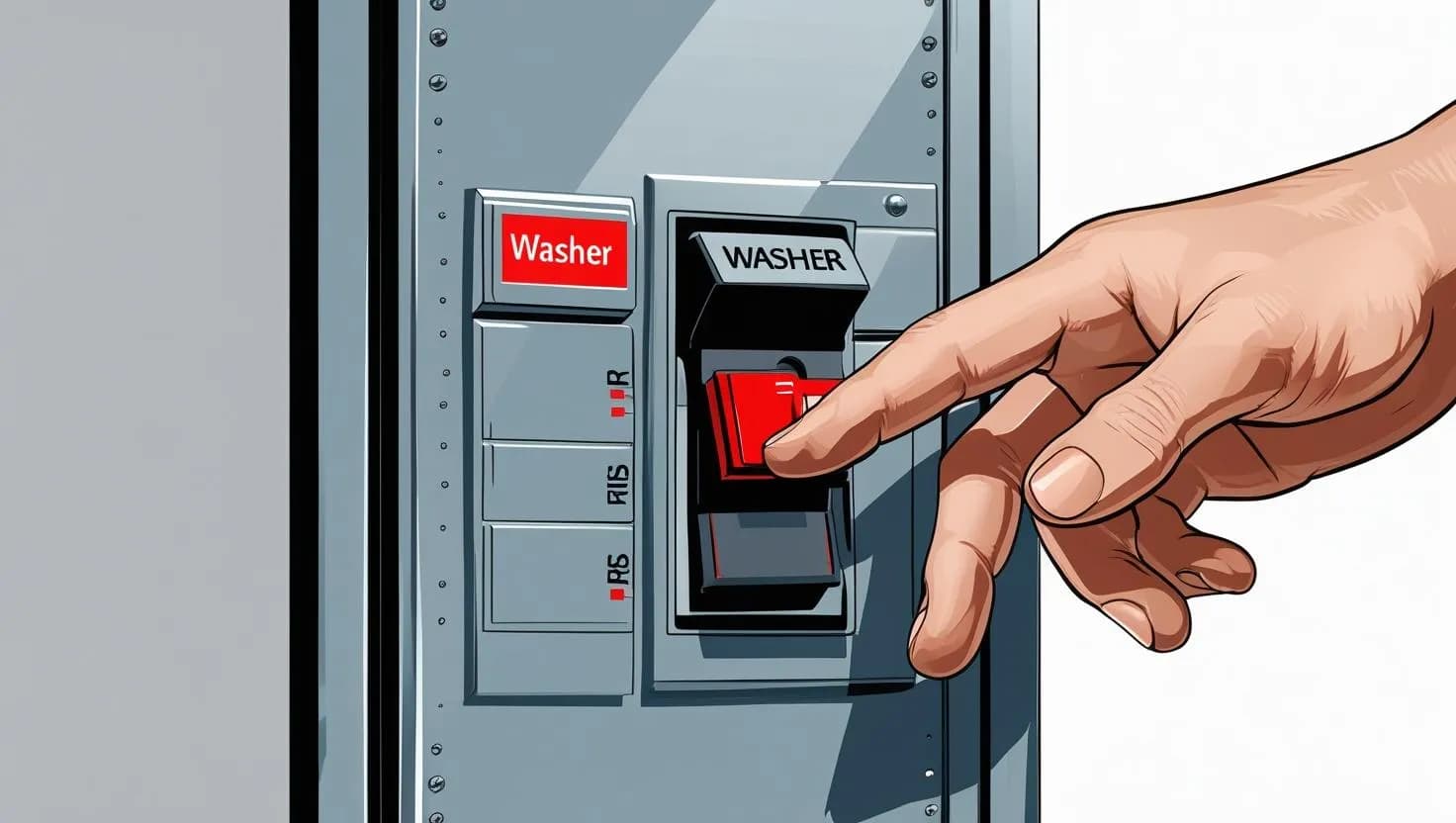 Washing Machine Professional Diagnosis