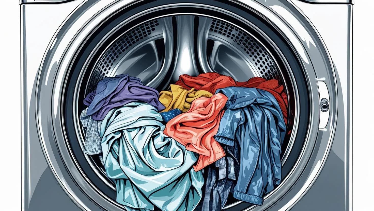Washing Machine Won't Start