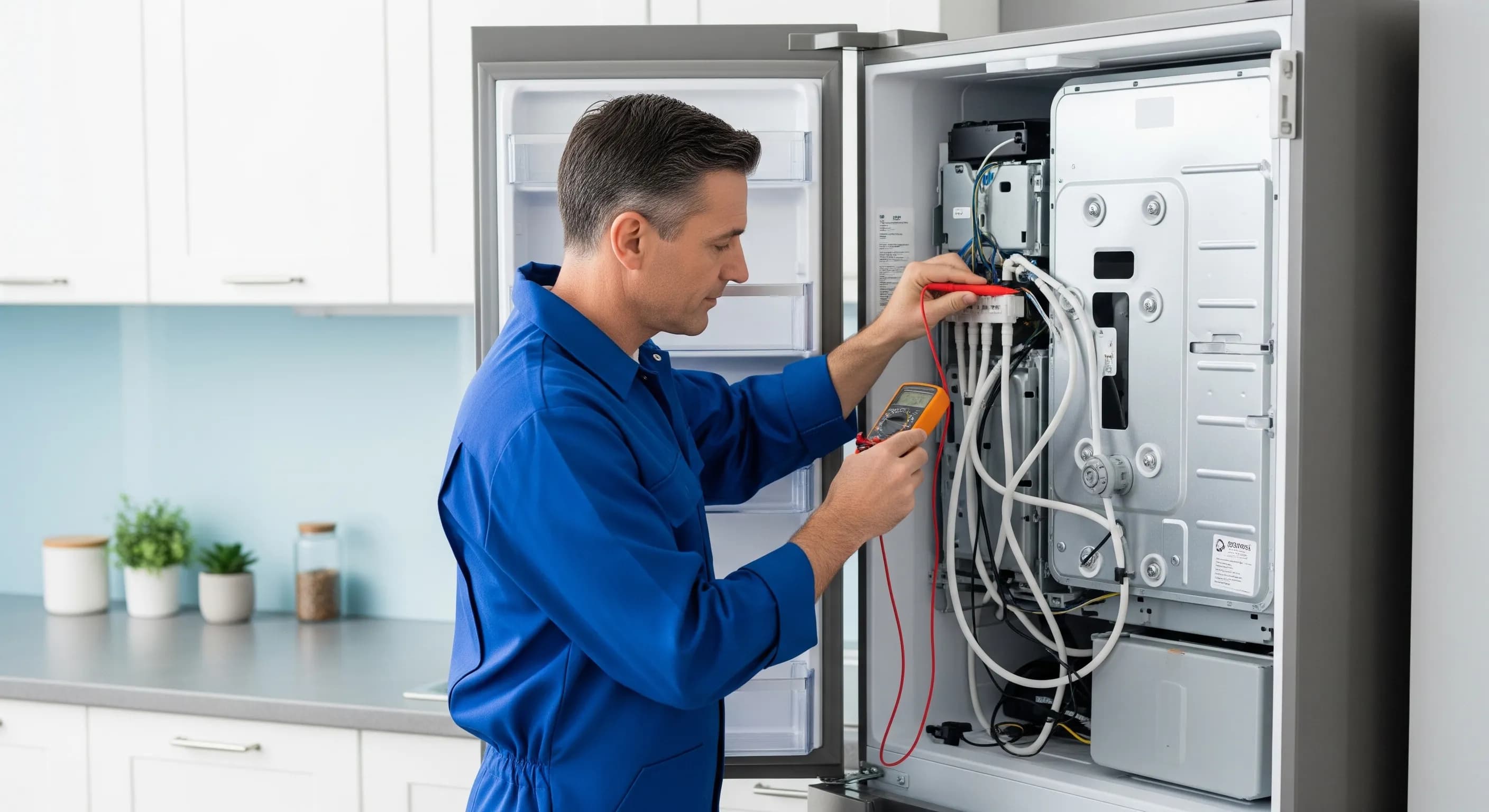 Fridge Water Dispenser Not Working