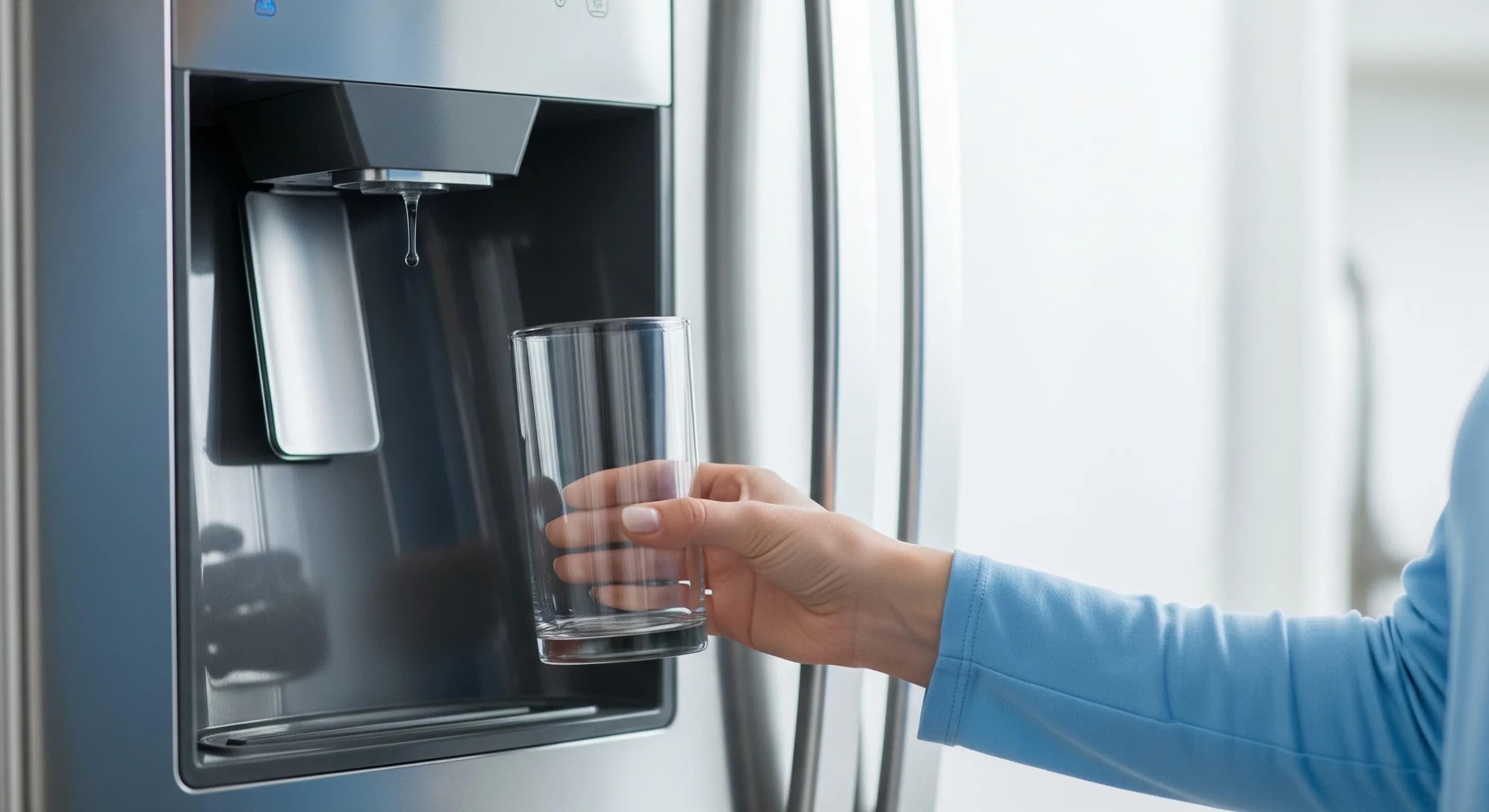 Fridge Water Dispenser Not Working
